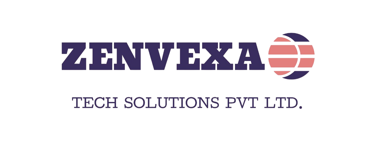 Zenvexa Tech Solutions Logo